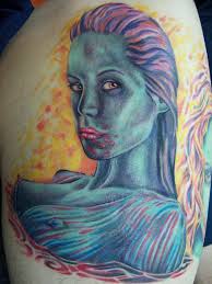 Unscripted, which aired monday night on mtv. Heidi Klum Zombie By Stevie Monie Tattoonow