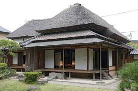 Modern japanese houses on the other hand are very different. Old Toshima House In Yanagawa Fukuoka Prefecture Japanese House Japan House Design Japanese Style House