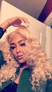 Pair it with some retro, 70s curls and. Ajf Blonde Sew In Weave Nalan Com Sg