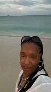 Last day in Antigua … LOVED being a beach life girl . I was back today at  NYSE, did you catch me