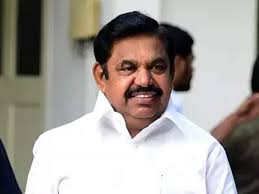 Currently, he is the chief secretary. Ias Top Ias Officer Santhosh Babu S Services Intact Tamil Nadu Cm Government News Et Government