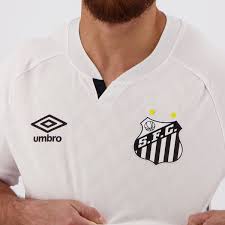 Página oficial do santos futebol clube no facebook. Umbro Santos Home 2020 Libertadores Jersey Futfanatics