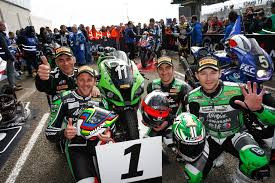 Plus d'informations sur la billetterie d'ici la fin du mois d'avril. Kawasaki Remporte Haut La Main Les 24 Heures Du Mans 2016 Moto Station