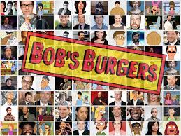 Behind The Burger The Brilliant Comedy Voices Behind Tv S Best Animated Comedy Bobs Burgers The Interrobang 10 celebrities you had no idea voiced side characters. animated comedy bobs burgers