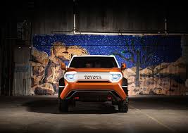 The Toyota Ft 4x Concept Is A Multifunctional Toolbox On Wheels