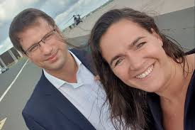A kormánypárti politikusok semmilyen korrupciót nem látnak, sőt szerintük az a baj. Berlinben Targyalt Gulyas Gergely Es Novak Katalin