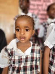 Sponsor a Young Orphan girl in Isiolo, Kenya with Mu Delta Alpha
