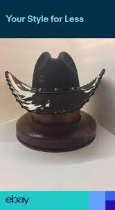Cowboy Hat 4x Charlie Horse Grit Wool Felt With Free Hat Brush Cowboy Hats Charlie Horse Hats