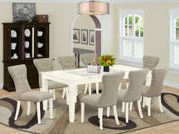 Dining tables are real home heroes, so it's important to choose a material that's practical, durable, and fits your personal style. Charlton Home Svartalfar Butterfly Leaf Rubberwood Solid Wood Dining Set Wayfair