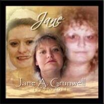 Jane Grunwell Obituary