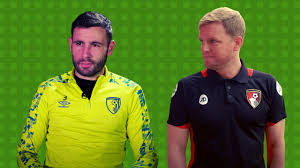 Howe leaves bournemouth after premier league relegation. Report Eddie Howe Wants To Bring Key Bournemouth Man To Celtic Balls Ie