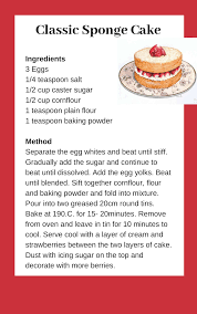 Vintage Victoria Sponge Cake Recipe For A Perfect High Tea Party Classic Sponge Cake Recipe Sponge Cake Recipes High Tea