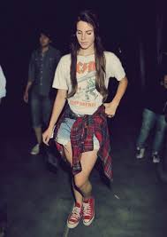 Lana Del Rey Definitely My Kinda Girl Lyrics Style And No Apologies Lana Del Rey Outfits Style Fashion