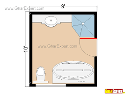 A master bathroom is meant to be used by a couple and is the largest bathroom in the house. Kumpulan Ilmu Dan Pengetahuan Penting 8x8 Bathroom Designs