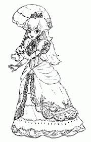 Check spelling or type a new query. Princess Daisy And Peach Coloring Pages Coloring Home