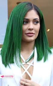 Yesil Sac Rengi Modelleri 4 Yesil Sac Sac Rengi Sac Renkleri