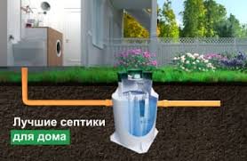 Обзор септика “Тверь”: устройство, принцип работы, достоинства и недостатки