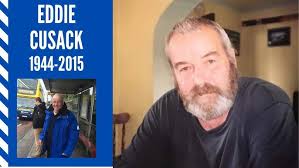 Memorial Mass for Eddie Cusack, Bunnoe