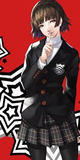 Pin On Persona 5 Painting of pond near forest, anime, the garden of words, makoto shinkai. pin on persona 5