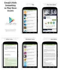 Pretend play in pepi city: Enhance Your Google Play Store Description With Rich Formatting Emojis Phiture Mobile Growth Consultancy And Agency
