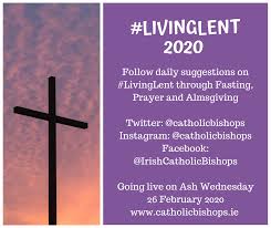 Food is not only necessary for our physical health, it is. Living Lent 2020 Irish Catholic Bishops Conference