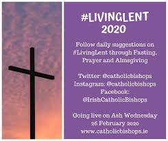 We did not find results for: Living Lent 2020 Irish Catholic Bishops Conference