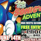Sonic's Adventure Free Event