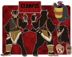 The skin is krampus, the christmas demon of storybook lore, and he shows up in fortnite looking like a cross between the grinch and gene simmons with a ludicrously. Krampus Skin For Fortnite Fortnitebr