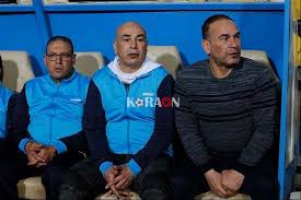 قال المستشار مرتضى منصور رئيس نادي الزمالك لحسام حسن مدرب نادي المصري البورسعيدي: ÙˆÙØ§Ø© Ø´Ù‚ÙŠÙ‚ Ø­Ø³Ø§Ù… Ø­Ø³Ù† Ø¨Ø¹Ø¯ ØµØ±Ø§Ø¹ Ù…Ø¹ Ø§Ù„Ù…Ø±Ø¶ Ù…ÙˆÙ‚Ø¹ ÙƒÙˆØ±Ø© Ø£ÙˆÙ†