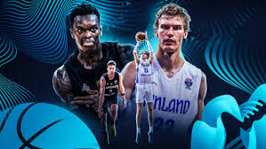 EuroBasket 2025: Deutschland trifft erneut auf Finnland im Halbfinale! - Imagen principal del artículo