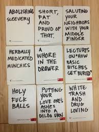 15 cards against humanity expansions that everyone should own. 33 Cards Against Humanity Ideas Cards Against Humanity Cards Of Humanity Diy Cards Against Humanity