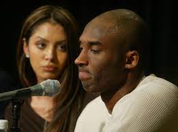 Kobe Bryant And Daughter Gianna Killed In Helicopter Crash : NPR