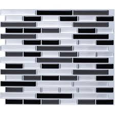 mosaic tiles, wall stickers