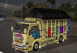 Warna dominasi hitam dan identik putih. Full Koleksi 80 Mod Bussid Truck Canter Fuso Dump Terbaru Ime Android