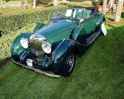 1939 Lagonda V12 Classic Cars Trucks Antique Cars Vintage Cars