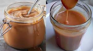 Facebookpinterestnotez Que Pour Cette Recette De Caramel Au Beurre Sale Au Thermomix Vous Pouvez Remplacer Le Caramel Au Beurre Sale Caramel Au Beurre Caramel