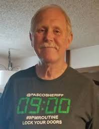 Obituary information for Raymond Dennis Harrelson