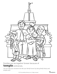 Family reunion (september 2015 friend) faith, prayer, repentance, and forgiveness strengthen me and my family. (june 2009 liahona and friend) 'the family: Temple Ordinances