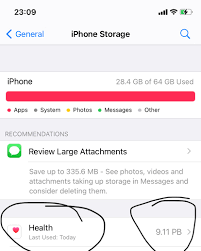 Health App Draining Battery On Ios14 Apple Community