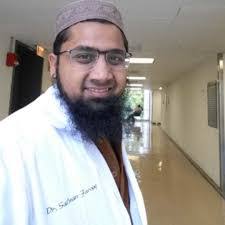 Salman Farooq's Instagram, Twitter & Facebook