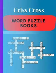■ classic picture cross and color picture cross puzzles. Criss Cross Word Puzzle Books Samurel M Kardem 9781095946077