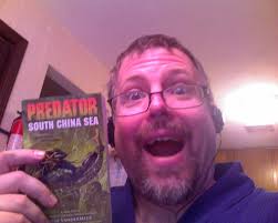 Predator South China Sea News: Now in Stores, also Foreign and Limited  Editions — Jeff VanderMeer