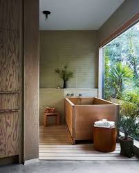 Japanese bathrooms, or ofuroba, are very different to bathrooms in the west, and in this day and age they also come with a whole host of cool tech. 21 Japanese Bathroom Ideas With The Wow Factor In 2021 Houszed