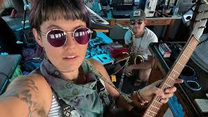 FRUIT.LOOPS w/ Maria Zepeda live from the lookout