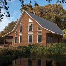 Vibrant colors that last a lifetime. Adirondack Abtco Vinyl Siding
