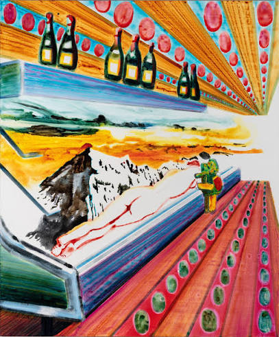 Work by John Kørner