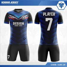 Jenis logo ini tanpa melihat bentuk logo tersebut, ketika kita mengenakan jersey futsal yang terdapat logo tersebut akan merasa bangga. Baju Futsal Printing Vendor Jersey Printing