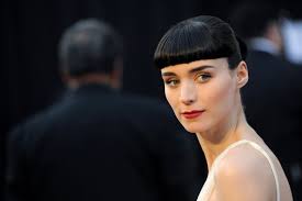 Rooney mara is a winter. Fifty Shades Of Rooney Mara