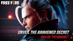 Sign up for free today! Hayato Awakening Garena Free Fire Youtube