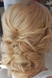 If your natural hair isn't long or full enough to create a massive donut bun a la sarah jessica old hollywood bob hairstyle. 42 Mother Of The Bride Hairstyle Latest Bride Hairstyle 2020 My Stylish Zoo